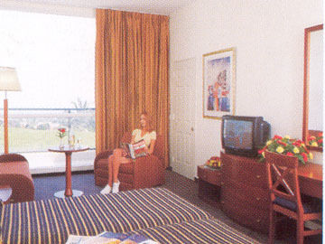 King Solomon Tiberias Hotel Exterior photo
