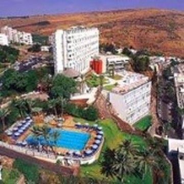 King Solomon Tiberias Hotel Exterior photo
